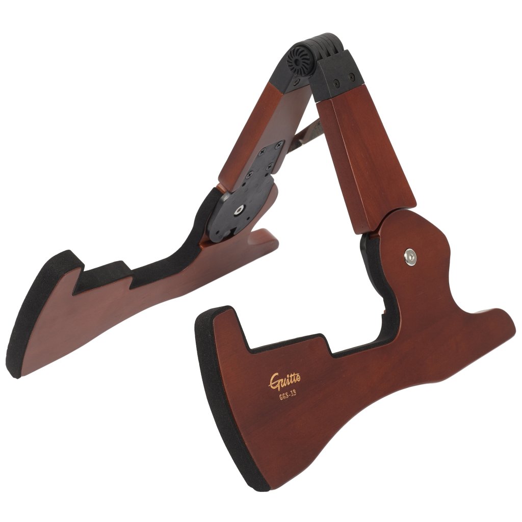 GUITTO GGS-13 Collapsible Guitar Stand