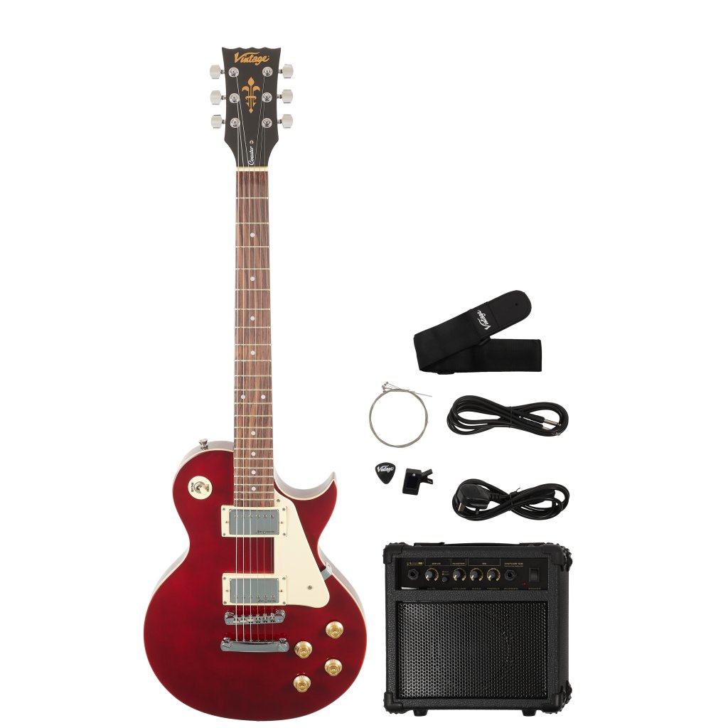 VINTAGE V10 Coaster Pack Wine Red (rozbalené)