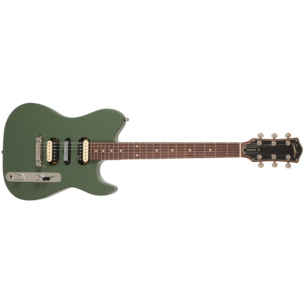 GODIN Radium Matte Green RN