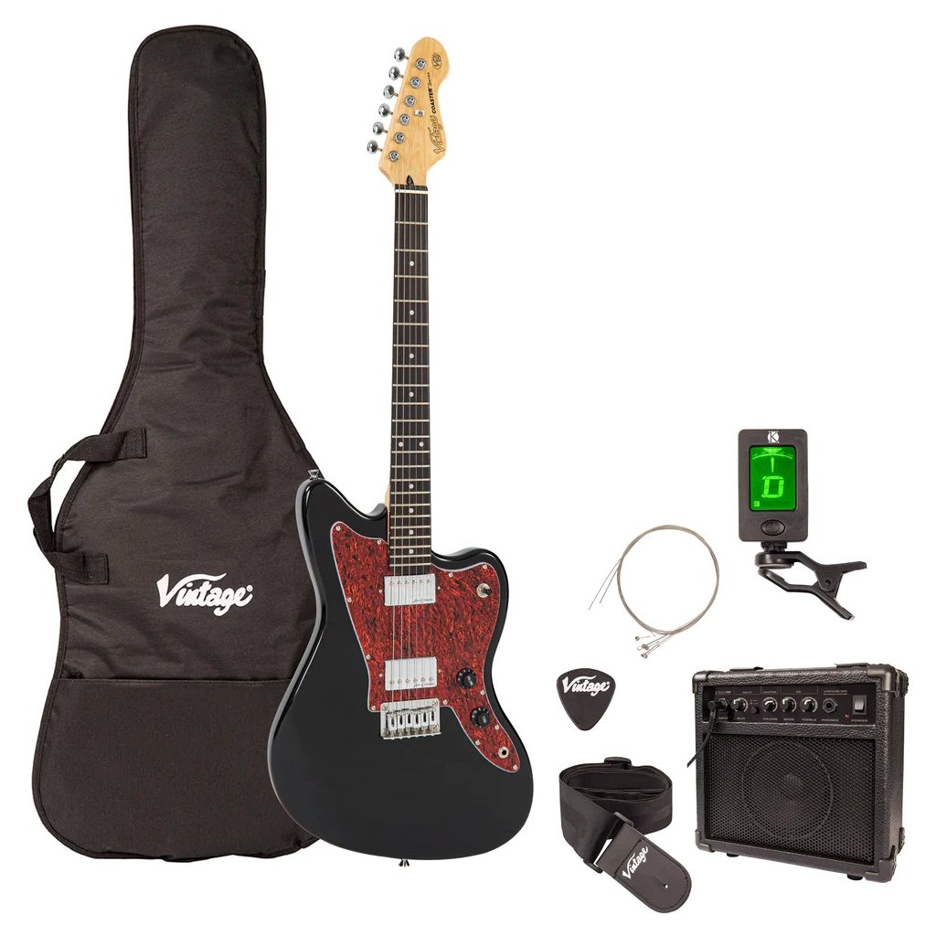 VINTAGE V50 Black Pack