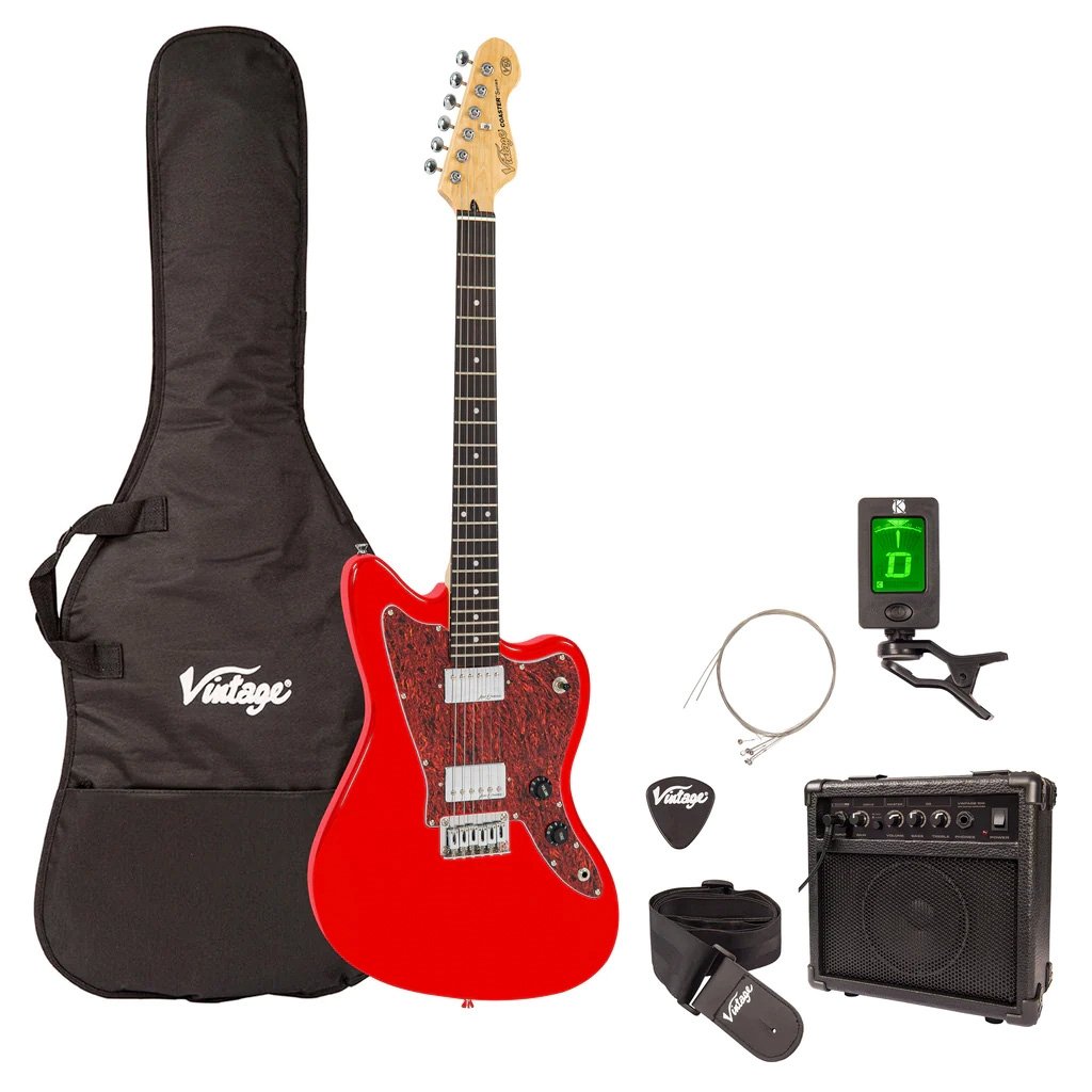 VINTAGE V50 Red Pack