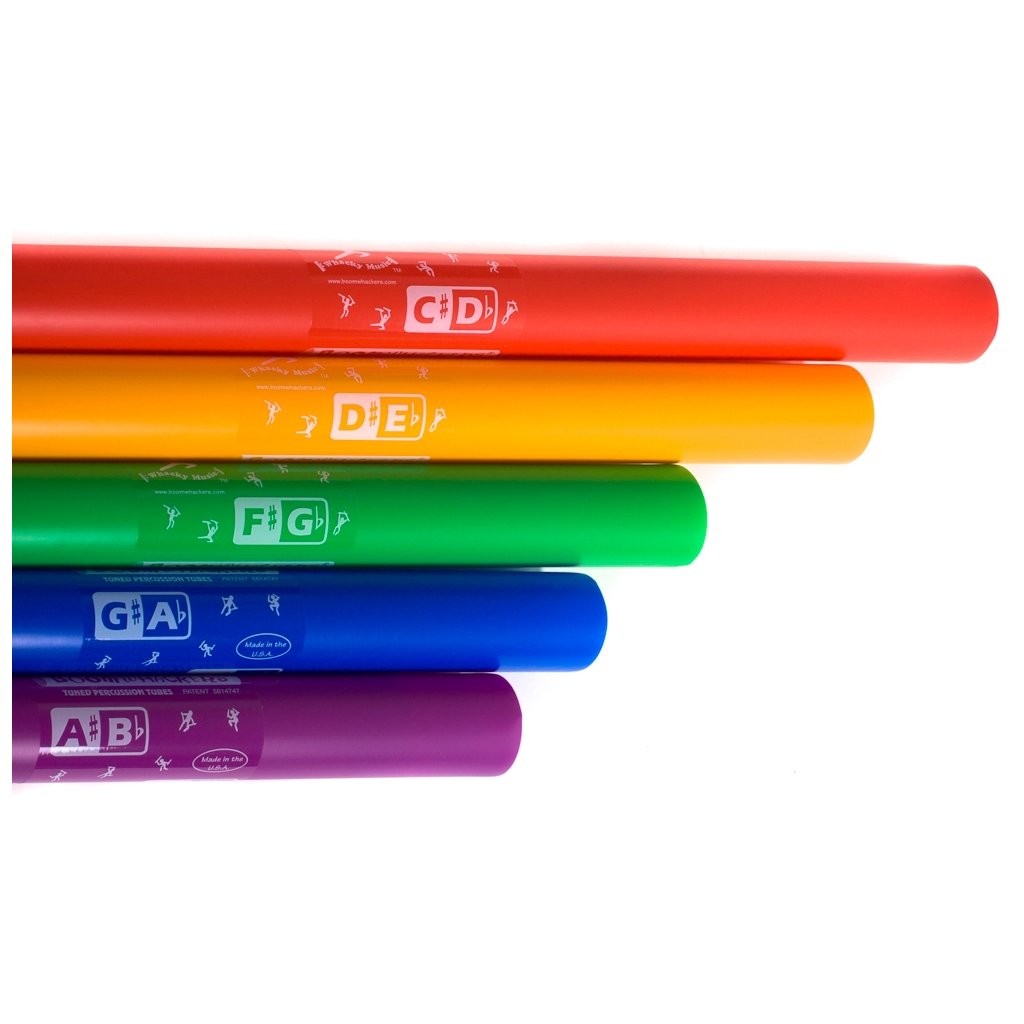 BOOMWHACKERS BW-CG