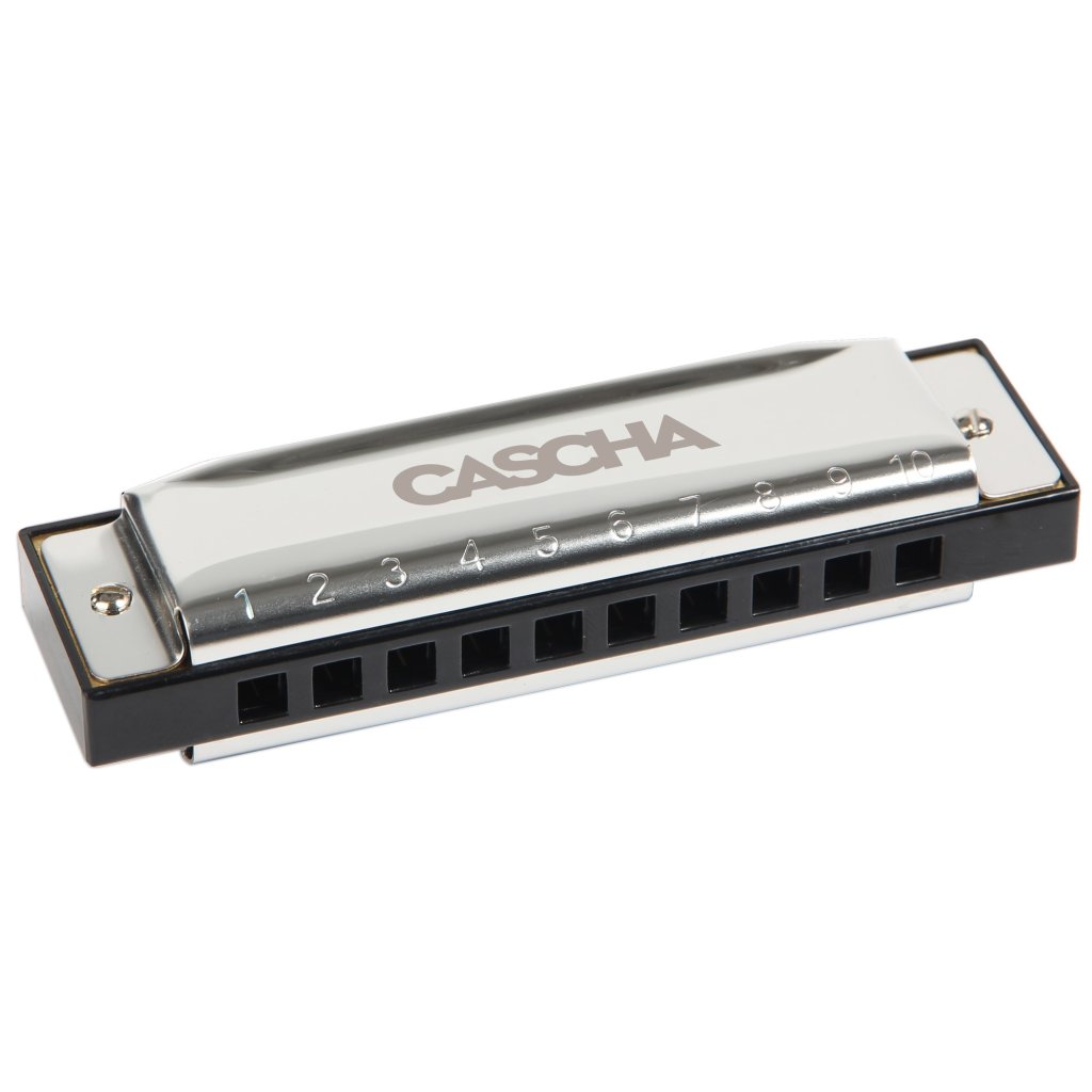 CASCHA Blues Series E-major