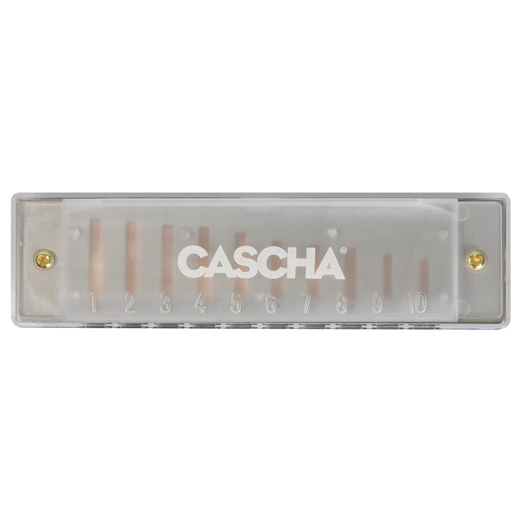 CASCHA Fun Blues Transparent