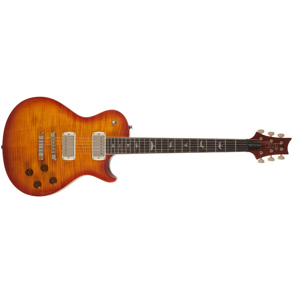 PRS SE Mccarty 594 Singlecut Vintage Sunburst 2026