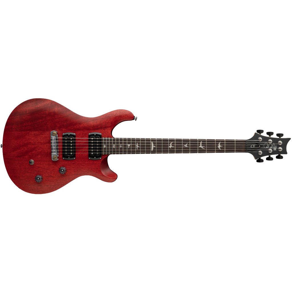 PRS SE CE24 Standard Satin Vintage Cherry (rozbalené)