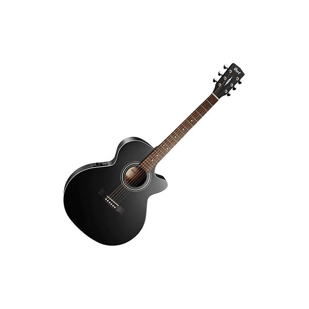 6873 cort sfx me bks elektro akusticka gitara