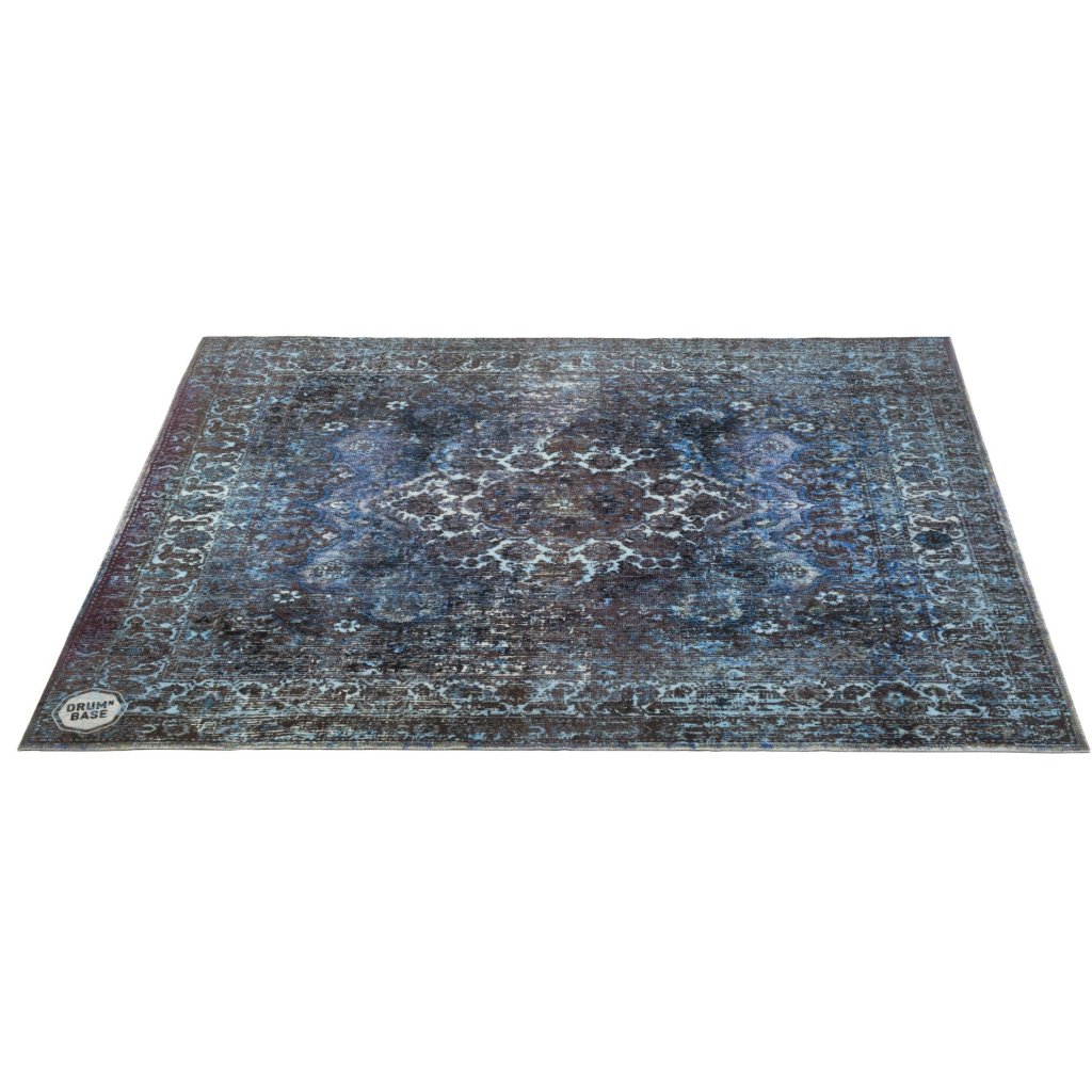 DRUMNBASE Vintage Persian Club Series Blue