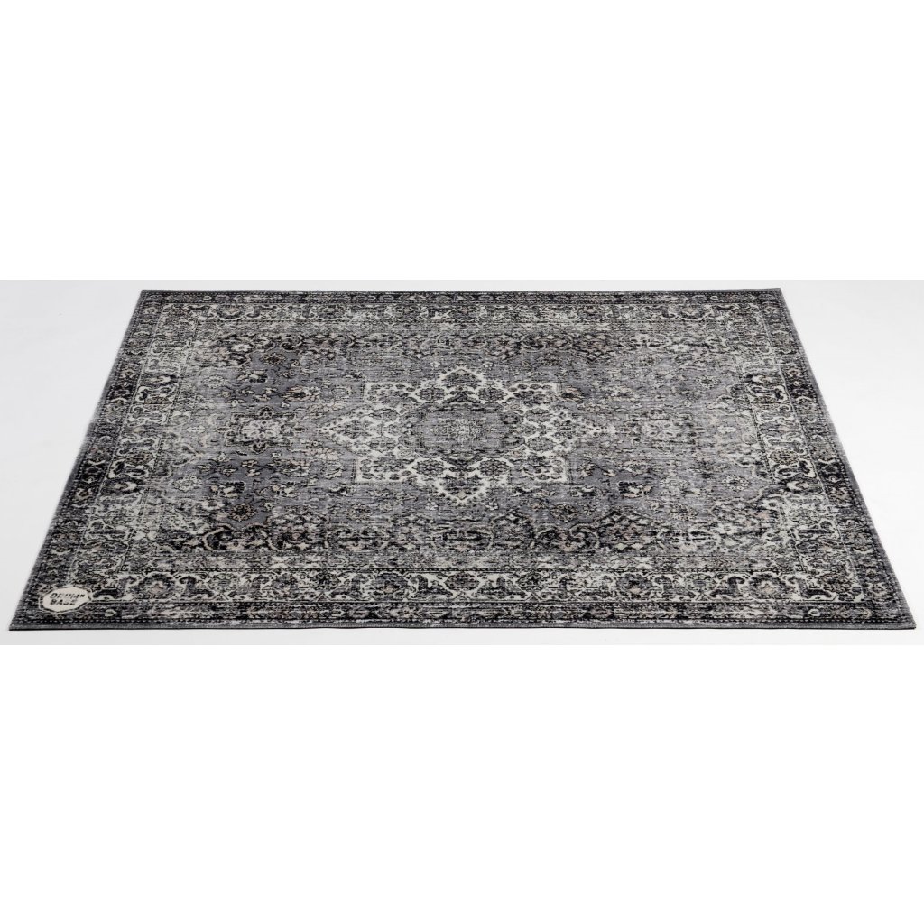 DRUMNBASE Vintage Persian Club Series Gray