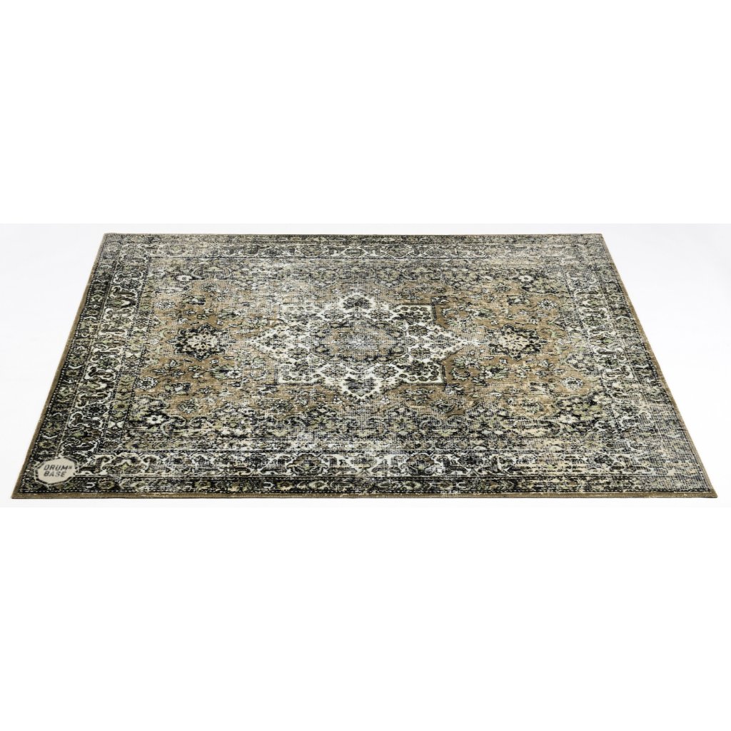 7890 drumnbase vintage persian club series green