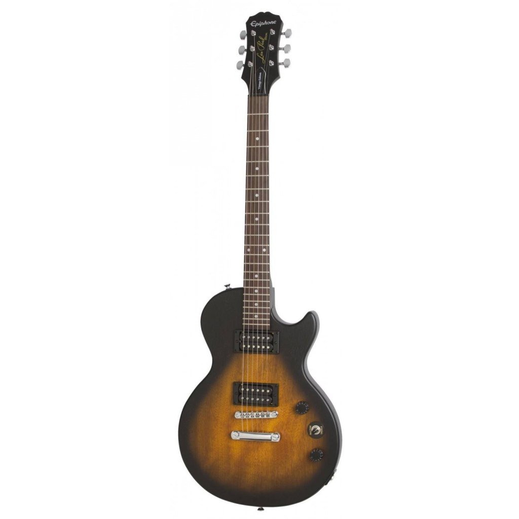 Epiphone Les Paul Special VE Vintage Sunburst Elektrická gitaray