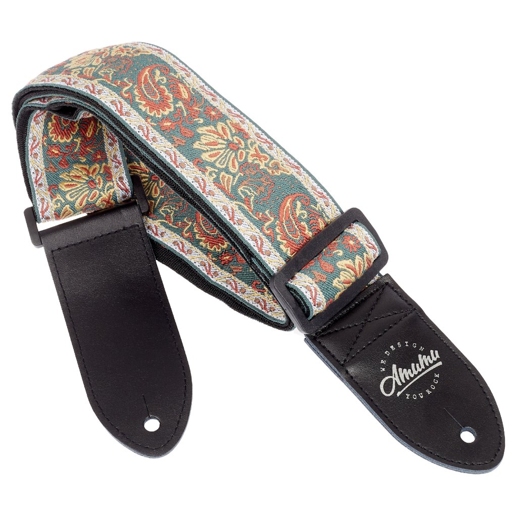 AMUMU Vintage Paisley Strap