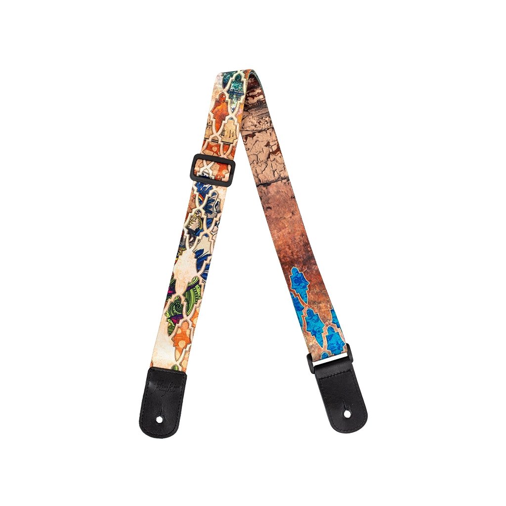 9054 flight s35 granada polyester ukulele strap