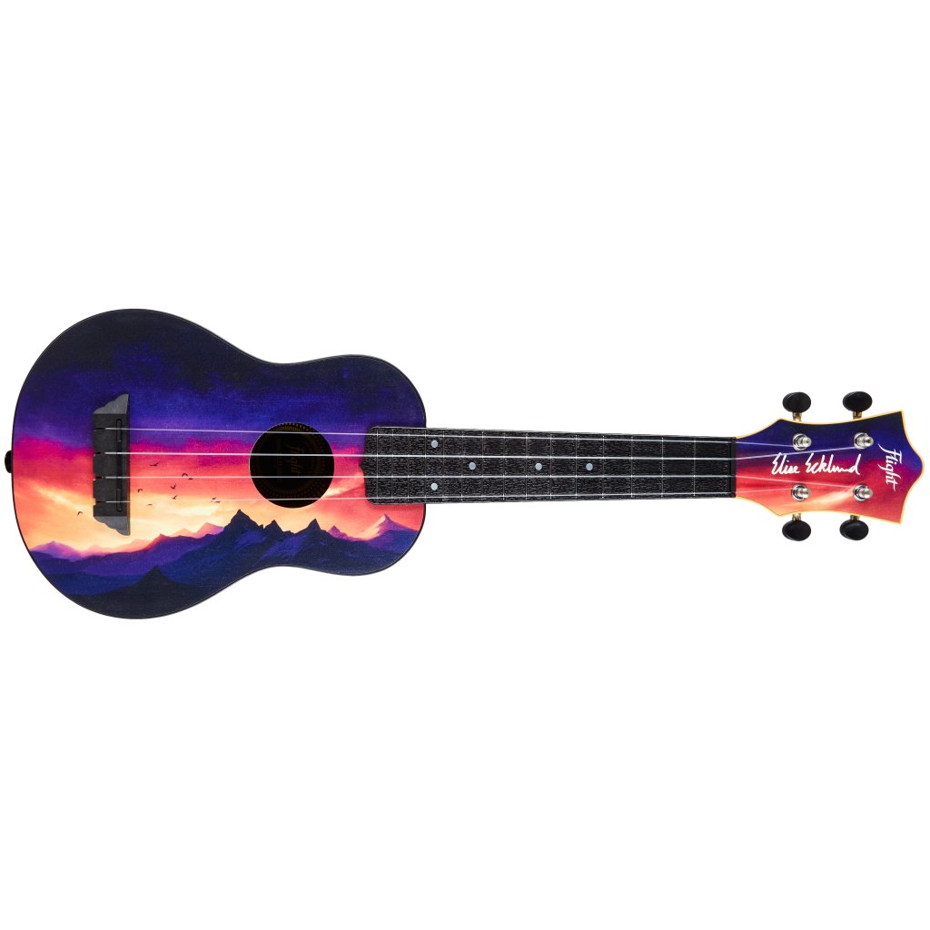 9255 flight tus ee sunset pack elise ecklund signature
