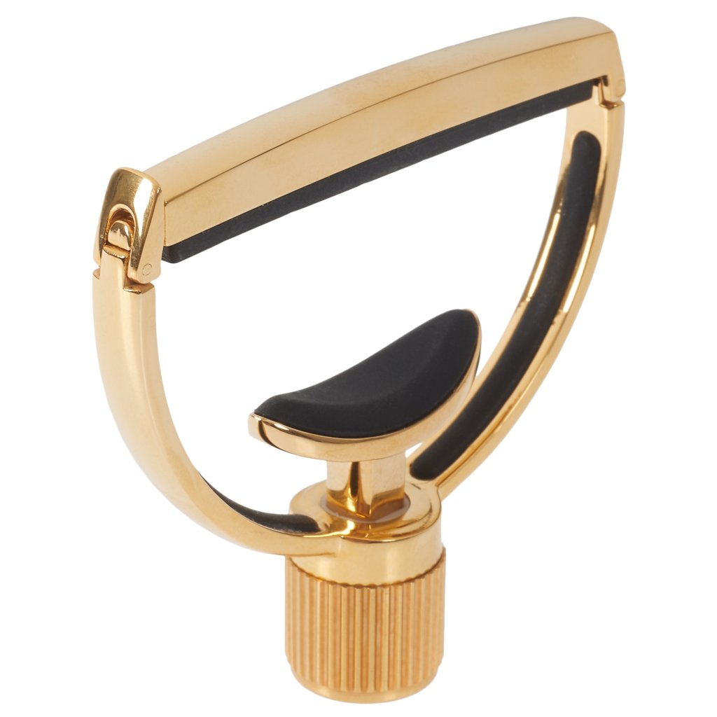 G7TH Heritage 1 Guitar Wide Gold