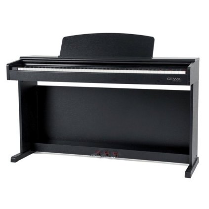10005 gewa digitalni piano dp 300 bk