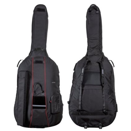 GEWA GIG BAG PRE KONTRABAS PRESTIGE 3/4 Rolly