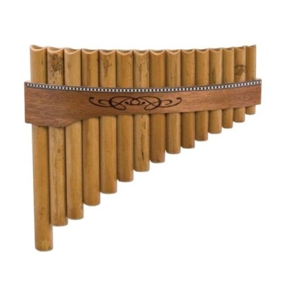 GEWA Panová flauta PREMIUM 15 G