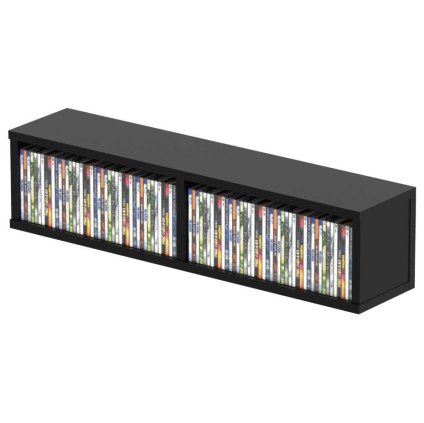 GLORIOUS CD Box 90 BK