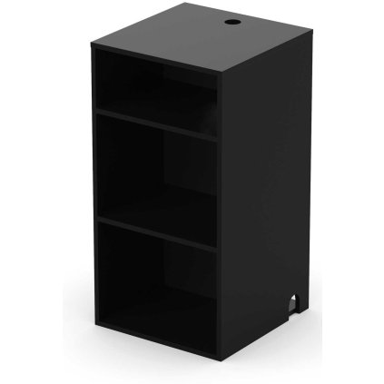 GLORIOUS Modular Mix Rack Black