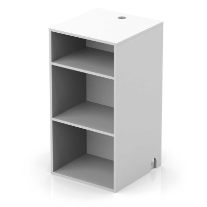 GLORIOUS Modular Mix Rack White