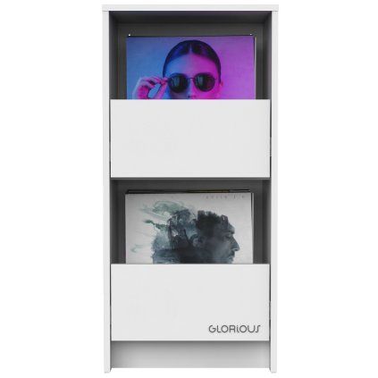 GLORIOUS Vinyl Vault WH