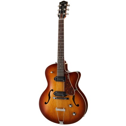 GODIN 5th Avenue CW Kingpin II Cognac Burst