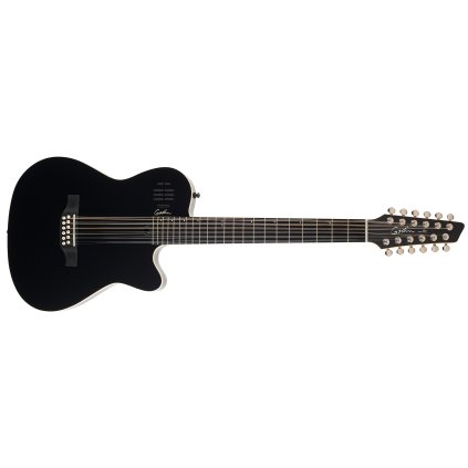 GODIN A12 Black HG