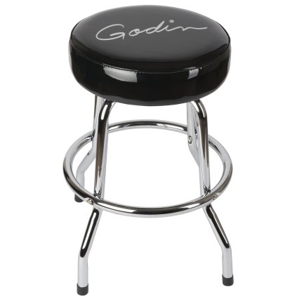 GODIN Barstool Chrome