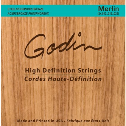 GODIN Merlin Strings
