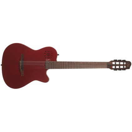 GODIN Multiac Mundial Aztek Red