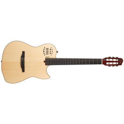 GODIN Multiac Nylon SA Natural HG