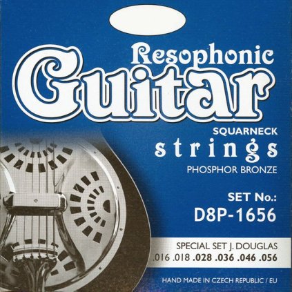 Gorstrings D6P-1656