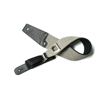 GRUVGEAR FABRK Strap Extra Long Gray