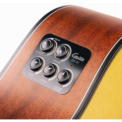 GUITTO GGP-02 Resonance Pickup