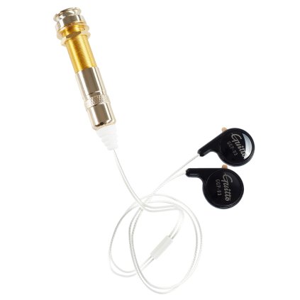 GUITTO GGP-03 Piezo Contact Pickup