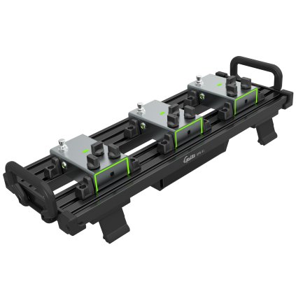 GUITTO GPB-01 Pedalboard With Bag Small