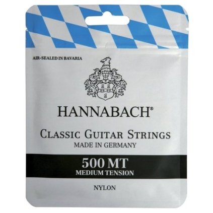 Hannabach 500MT Medium Tension