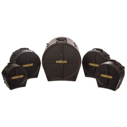 HARDCASE Fusion Drum Set Case