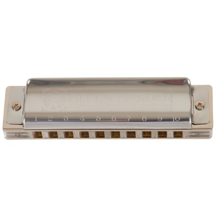 HOHNER Blues Bender G-major !!!New design!!!