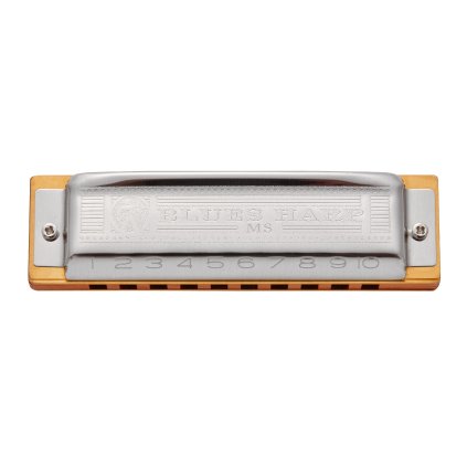 HOHNER Blues Harp B-major