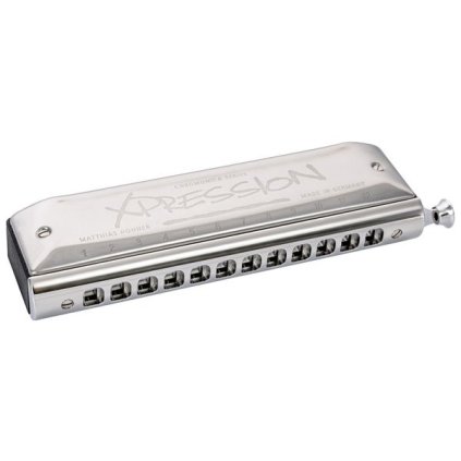 HOHNER Chromonica Xpression, C