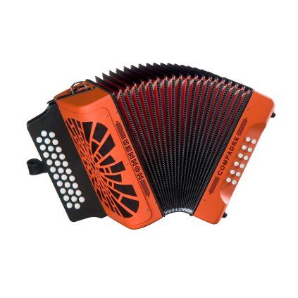 HOHNER Compadre GCF orange