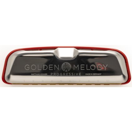 HOHNER Golden Melody Progressive Bb-major