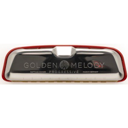 HOHNER Golden Melody Progressive C-major