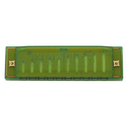 HOHNER Happy Harp Green