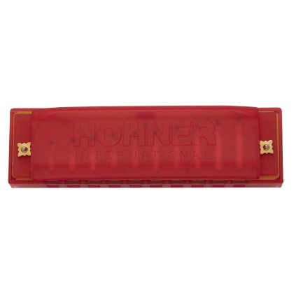 HOHNER Happy Harp Red