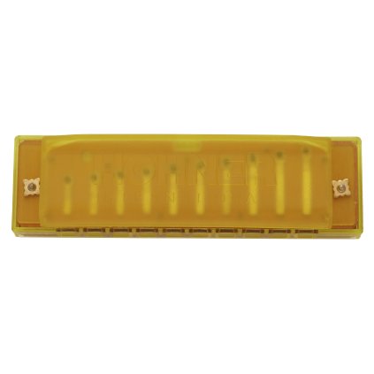HOHNER Happy Harp Yellow