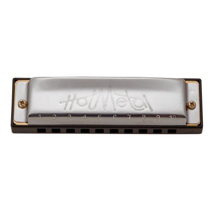HOHNER Hot Metal G-major