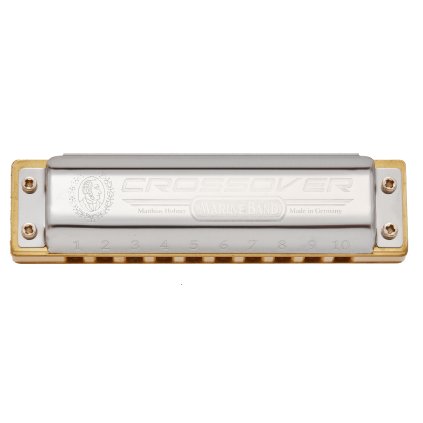 HOHNER Marine Band Crossover, Ab-major